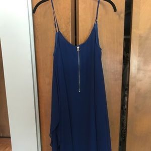 Blues Dress - Madden Girl